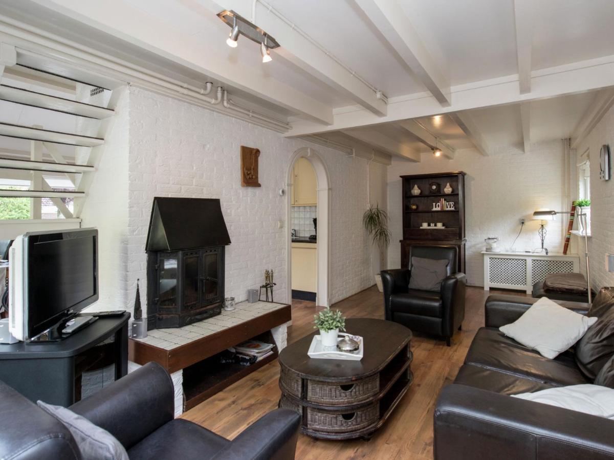 Cosy Holiday Home In Noordwijkerhout Near Lake المظهر الخارجي الصورة