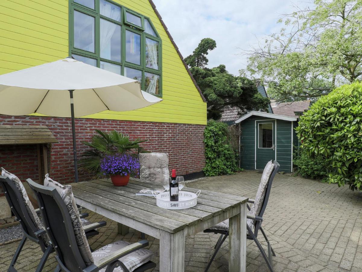 Cosy Holiday Home In Noordwijkerhout Near Lake المظهر الخارجي الصورة